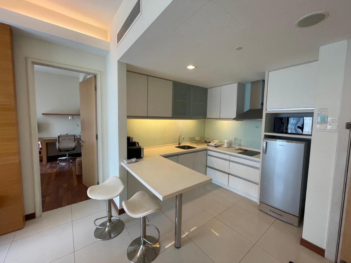 C Suites Jalan Perak 쿠알라룸푸르 외부 사진