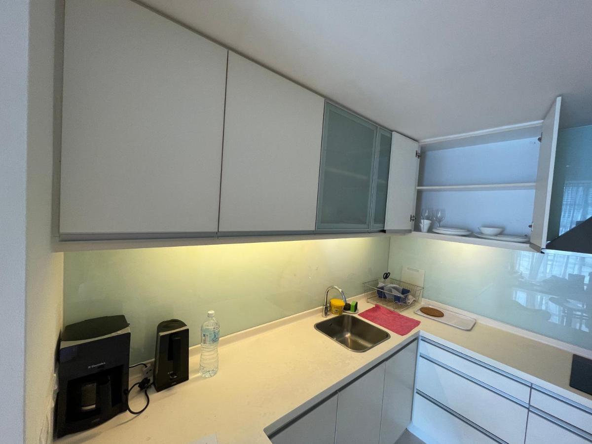 C Suites Jalan Perak 쿠알라룸푸르 외부 사진
