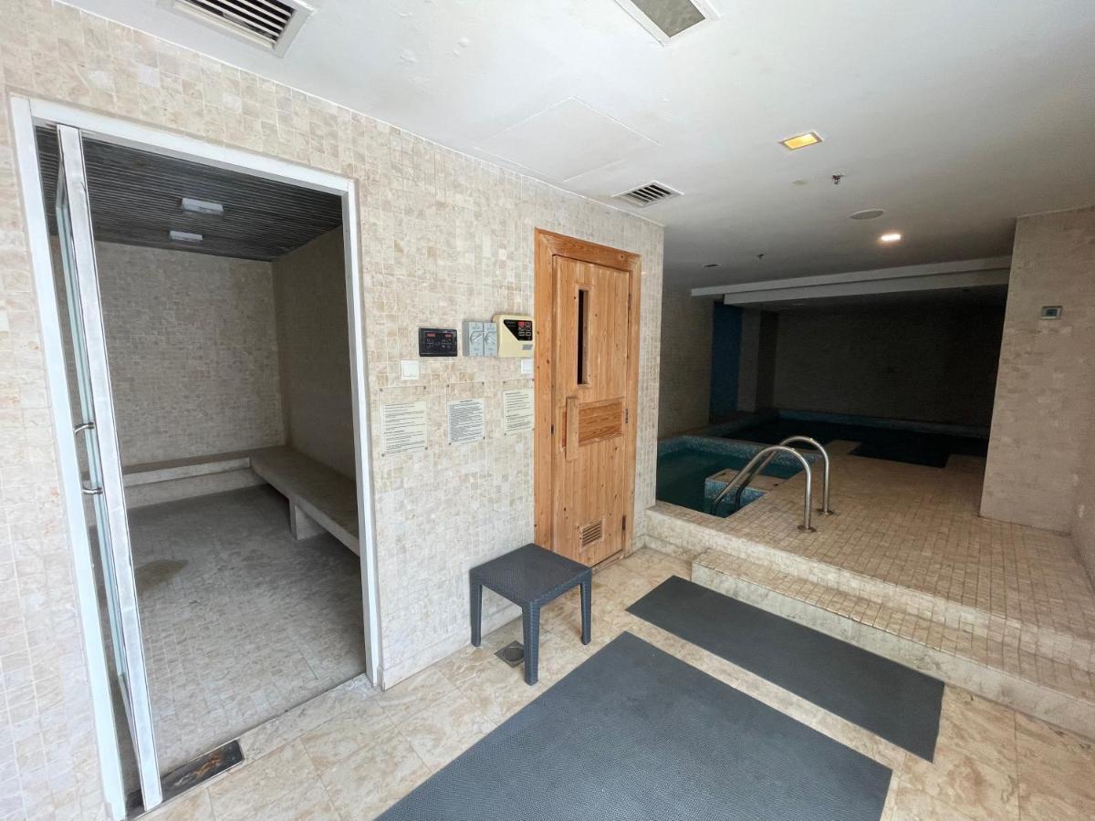 C Suites Jalan Perak 쿠알라룸푸르 외부 사진